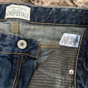 Men’s Aeropostale Essex Straight Leg Jeans